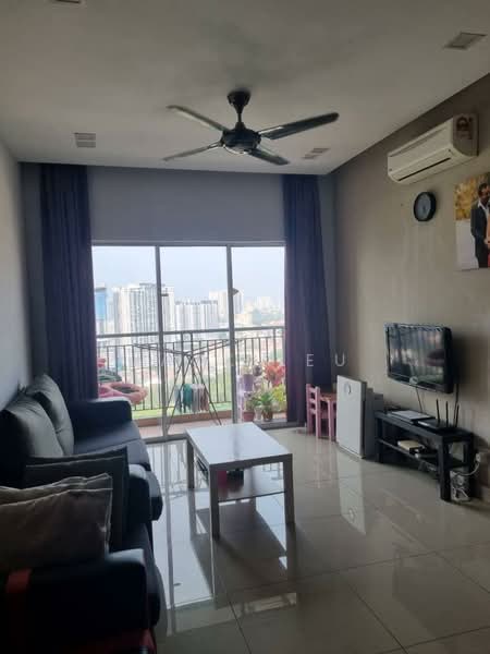 Service Residence for Rent at OUG Parklane - Jack Leu - Living Room - PropertyGuru.com.my