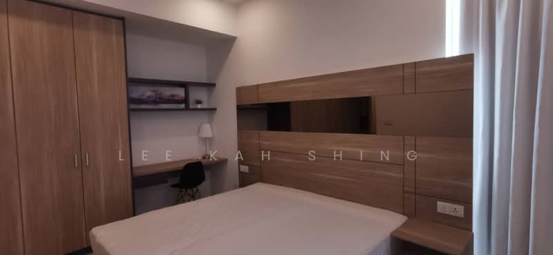 Kondominium untuk Disewa di The Robertson - Lee Kah Shing - Bedroom - PropertyGuru.com.my