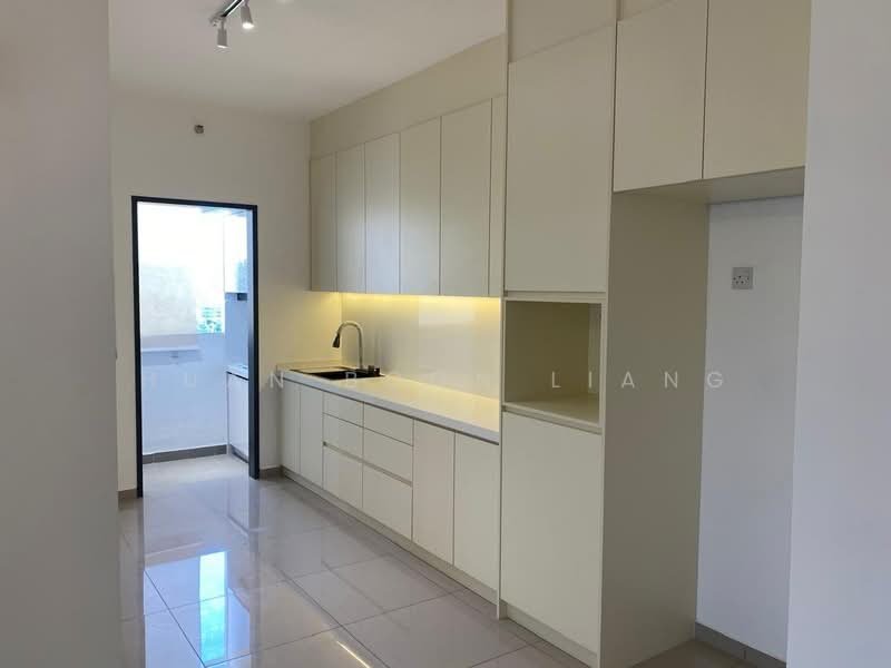 Service Residence for Rent at D'Quince Residences - Huan Boon Liang - Kitchen - PropertyGuru.com.my