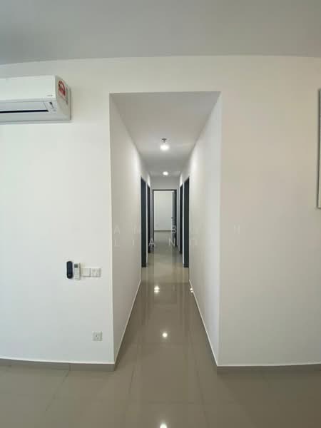 Service Residence for Rent at D'Quince Residences - Huan Boon Liang - Corridor - PropertyGuru.com.my