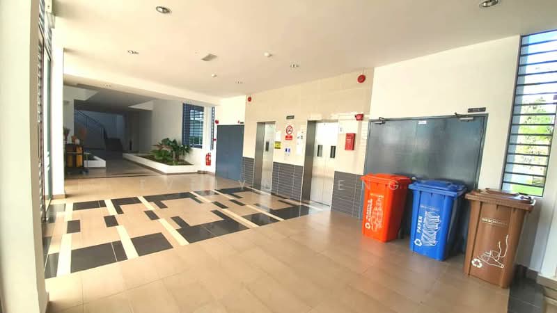 Apartment for Sale at The Seed Taman Sutera Utama - Evelyn Heng - Lobby - PropertyGuru.com.my