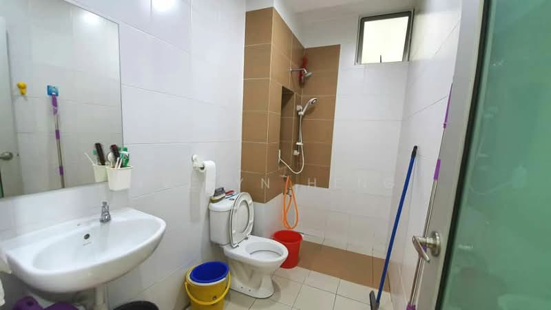 Apartment for Sale at The Seed Taman Sutera Utama - Evelyn Heng - Bathroom - PropertyGuru.com.my