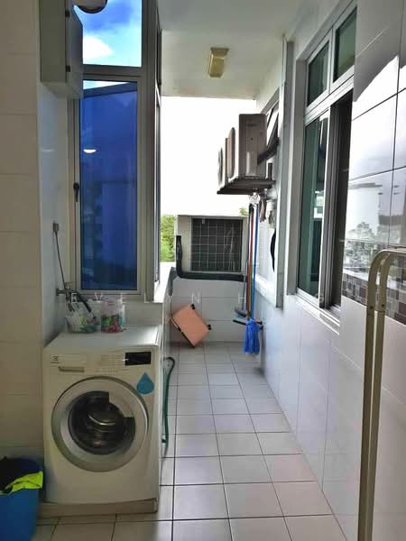 Apartment for Sale at The Seed Taman Sutera Utama - Evelyn Heng - Balcony - PropertyGuru.com.my