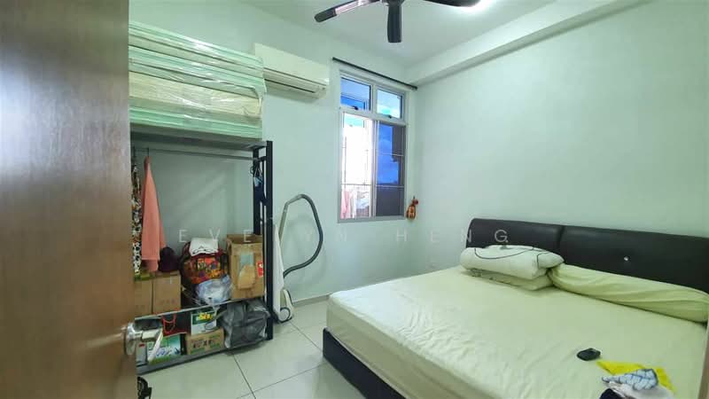 Apartment for Sale at The Seed Taman Sutera Utama - Evelyn Heng - Bedroom - PropertyGuru.com.my