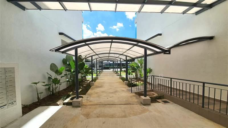 Apartment for Sale at The Seed Taman Sutera Utama - Evelyn Heng - Exterior - PropertyGuru.com.my