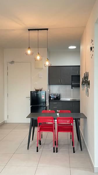 Service Residence for Rent at Majestic Maxim - James Tham - Kitchen - PropertyGuru.com.my