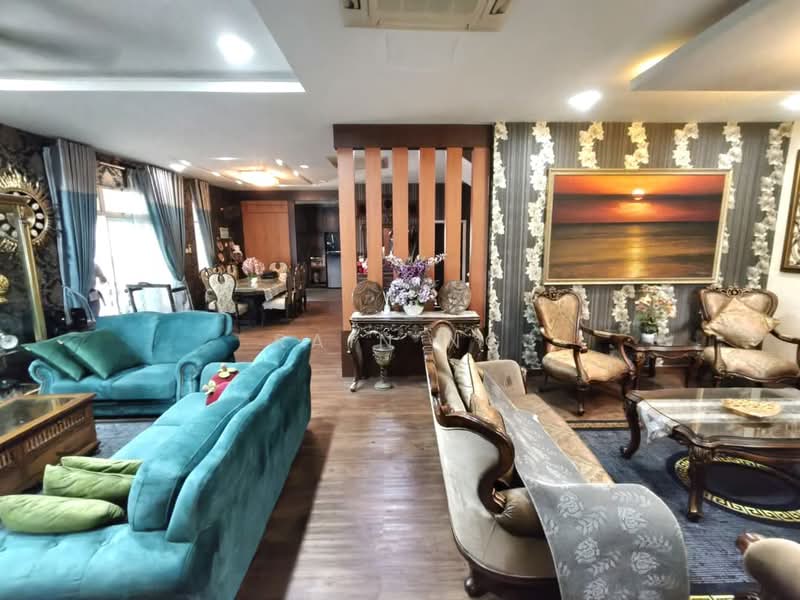 Ehsan Jaya untuk Untuk Disewa - RM 4,000 /bulan, Apr 2026 - Living Room - PropertyGuru.com.my