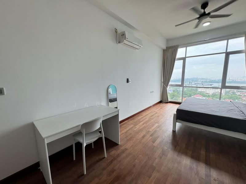 Service Residence for Rent at Paragon Suites @ CIQ - Jack Ting - Bedroom - PropertyGuru.com.my