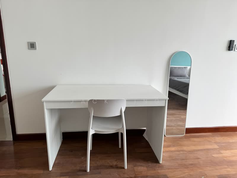 Service Residence for Rent at Paragon Suites @ CIQ - Jack Ting - Interior - PropertyGuru.com.my