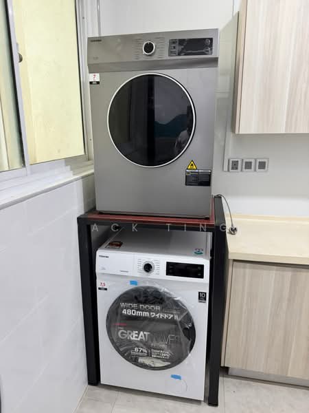 Service Residence for Rent at Paragon Suites @ CIQ - Jack Ting - Interior - PropertyGuru.com.my