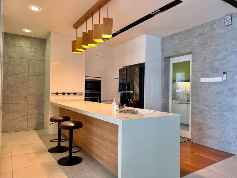 Condominium for Rent at The Peak Vista - Ng Chiew Yok - Kitchen - PropertyGuru.com.my