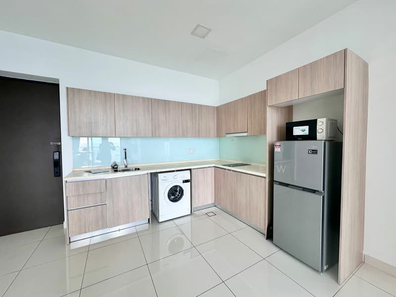 Apartment for Rent at Green Haven - Grace Chiew - Kitchen - PropertyGuru.com.my