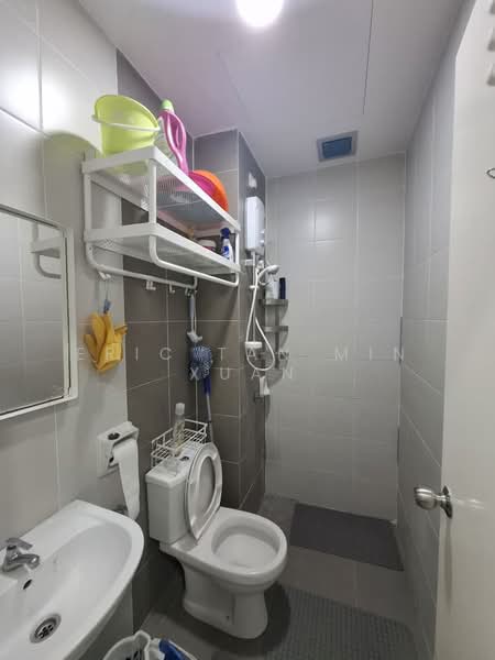 Service Residence for Rent at BSP 21 - Eric Tan Min Xuan - Bathroom - PropertyGuru.com.my