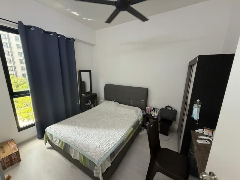 Service Residence for Rent at Equine Residence - Jack Leu - Bedroom - PropertyGuru.com.my