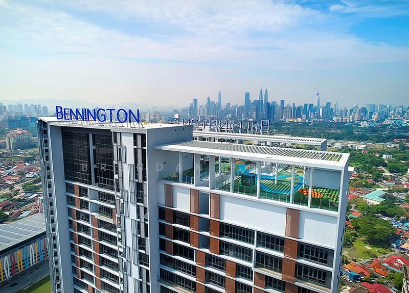 Bennington Residences @ SkyArena untuk Untuk Dijual - RM 379,440, Mac 2026 - Exterior - PropertyGuru.com.my