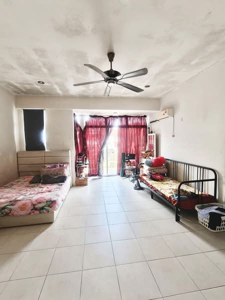 Garden Residency @ Seri Alam untuk Untuk Dijual - RM 750,000, Mac 2026 - Bedroom - PropertyGuru.com.my