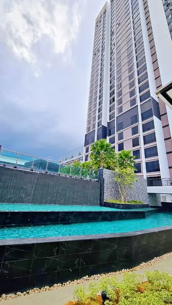 Service Residence for Rent at Veranda Residence - Gordon Chai - Exterior - PropertyGuru.com.my