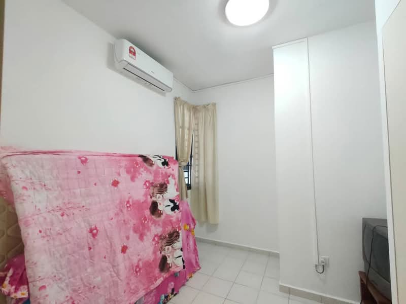 Service Residence for Sale at Nusa Perdana Apartment - Justin Kong - Bedroom - PropertyGuru.com.my