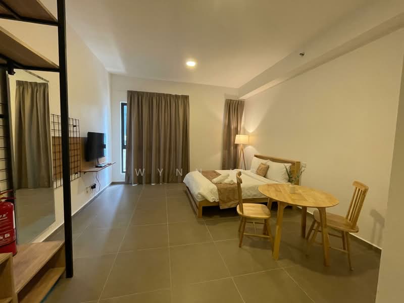 Service Residence for Sale at Mossaz @ Empire City - Wynn Ng - Bedroom - PropertyGuru.com.my