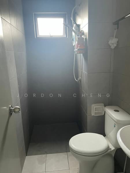 Service Residence for Rent at Flora Residency - Jordon Cheng - Bathroom - PropertyGuru.com.my