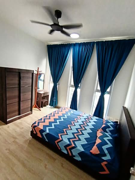 Condominium for Rent at Lakefront Homes - Jack Leu - Bedroom - PropertyGuru.com.my