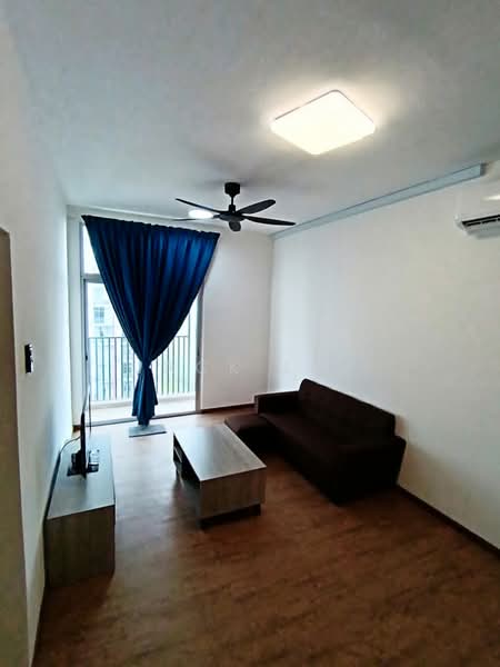 Condominium for Rent at Lakefront Homes - Jack Leu - Living Room - PropertyGuru.com.my