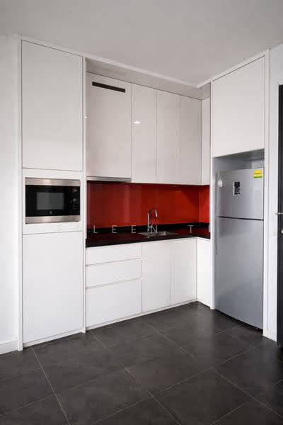 Service Residence for Sale at Arcoris SOHO - Eileen Tu - Kitchen - PropertyGuru.com.my