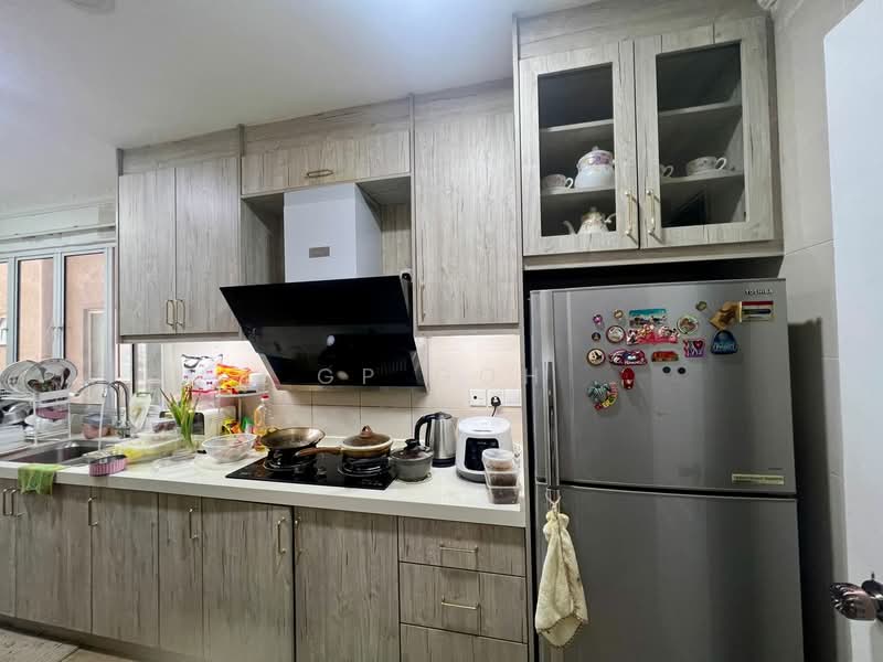 Service Residence for Rent at Waldorf Tower - GP Goh - Kitchen - PropertyGuru.com.my