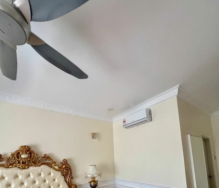 Service Residence for Rent at Waldorf Tower - GP Goh - Bedroom - PropertyGuru.com.my