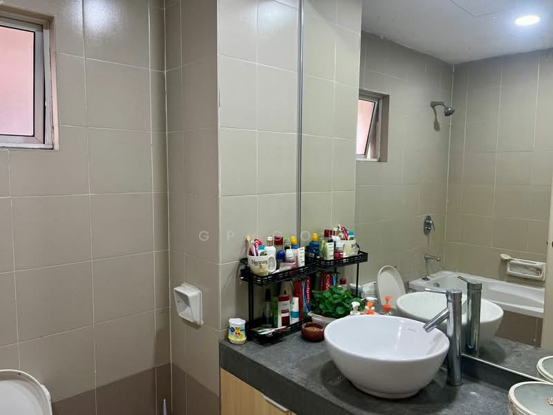 Service Residence for Rent at Waldorf Tower - GP Goh - Bathroom - PropertyGuru.com.my