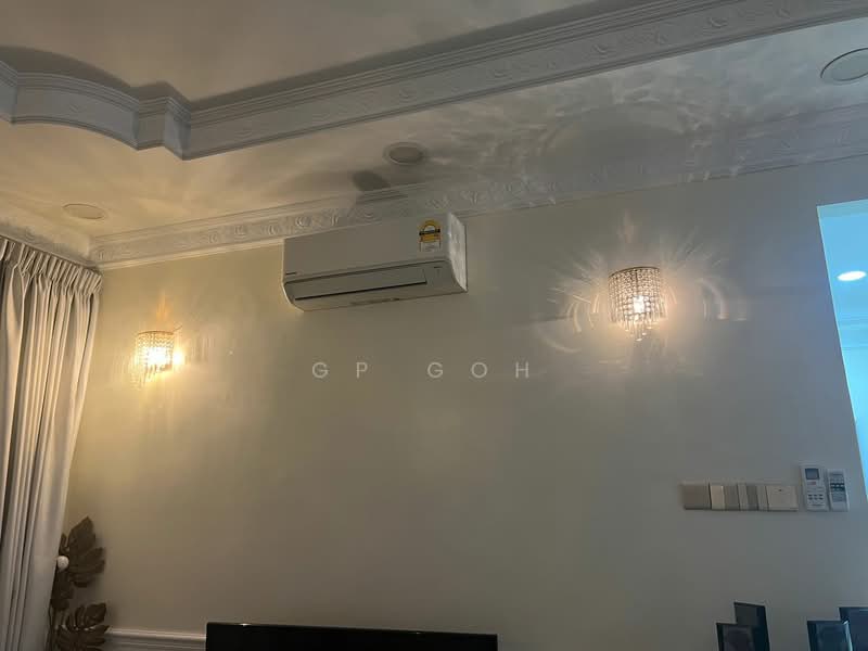 Service Residence for Rent at Waldorf Tower - GP Goh - Interior - PropertyGuru.com.my