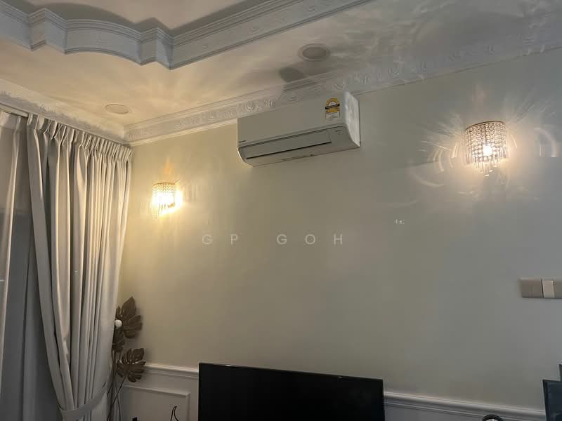 Service Residence for Rent at Waldorf Tower - GP Goh - Living Room - PropertyGuru.com.my