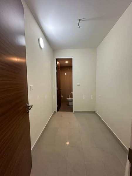 Servis Apartment untuk Dijual di The Astaka @ 1 Bukit Senyum - Darryl Kee - Corridor - PropertyGuru.com.my
