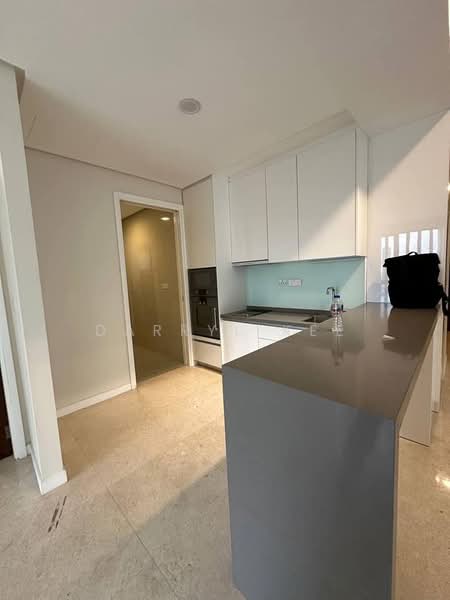 Servis Apartment untuk Dijual di The Astaka @ 1 Bukit Senyum - Darryl Kee - Kitchen - PropertyGuru.com.my