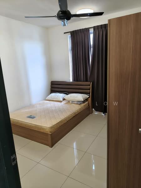 Service Residence for Rent at D'Ambience Residences (Pangsapuri Ikatan Flora) - Nicholas Low - Bedroom - PropertyGuru.com.my