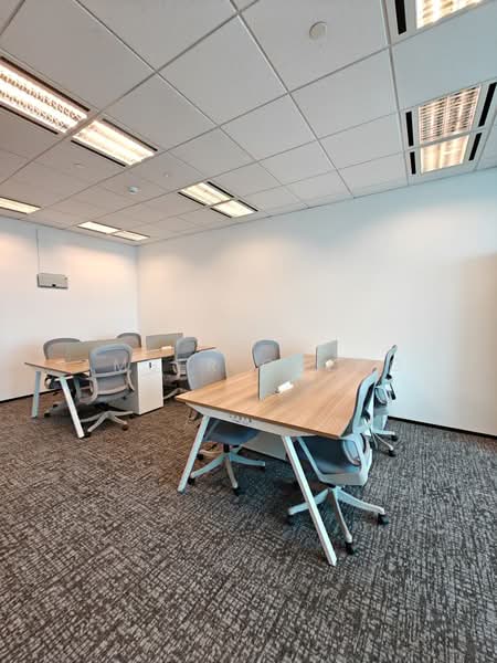 Office for Rent in Tun Razak Exchange (Kuala Lumpur) - Amber Cheng - Interior - PropertyGuru.com.my