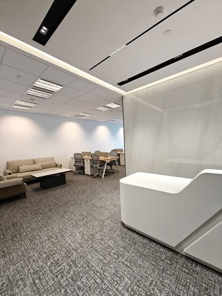 Office for Rent in Tun Razak Exchange (Kuala Lumpur) - Amber Cheng - Interior - PropertyGuru.com.my