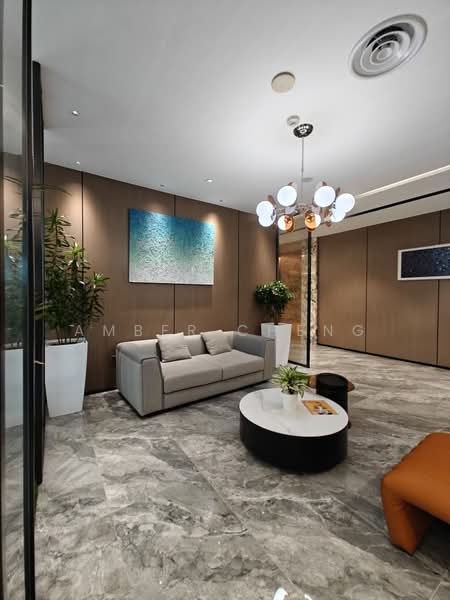 The Exchange 106 untuk Untuk Disewa - RM 12,888 /bulan, Apr 2026 - Living Room - PropertyGuru.com.my