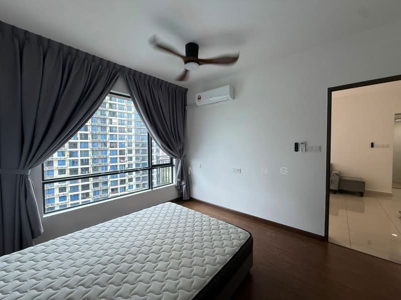 Service Residence for Rent at Country Garden Central Park - Justin Kong - Bedroom - PropertyGuru.com.my