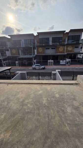 3-storey Terraced House for Rent in Kulai (Johor) - Grace Chiew - Exterior - PropertyGuru.com.my
