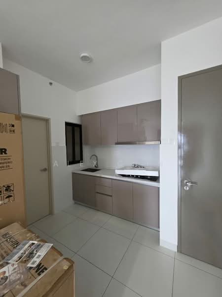 Service Residence for Sale at The Tropika - Alex Chin - Kitchen - PropertyGuru.com.my