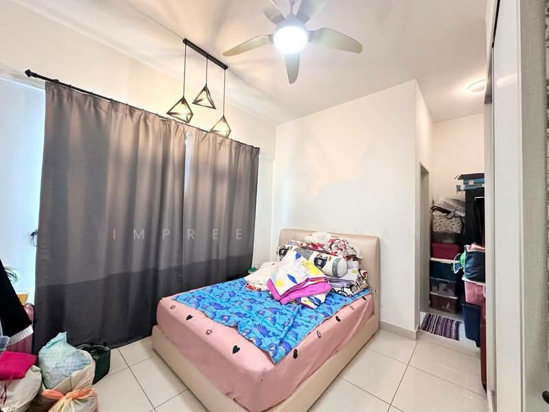 Condominium for Sale at The Raffles Suites - Impreeza Tham - Bedroom - PropertyGuru.com.my