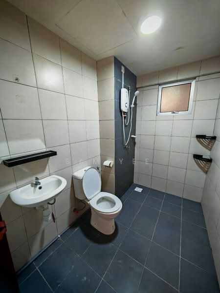 Apartment for Rent at PPA1M Mercu Jalil - Sam Yee - Bathroom - PropertyGuru.com.my