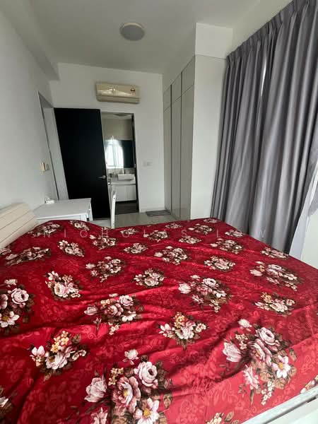 Service Residence for Rent at Setia Sky 88 - Nicholas Low - Bedroom - PropertyGuru.com.my
