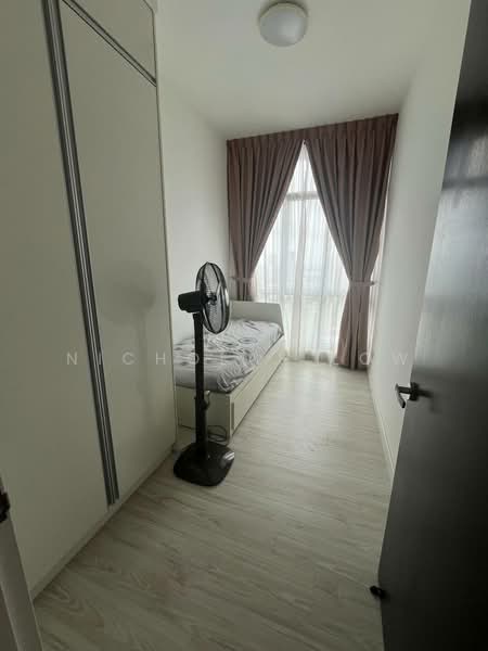 Service Residence for Rent at Setia Sky 88 - Nicholas Low - Bedroom - PropertyGuru.com.my