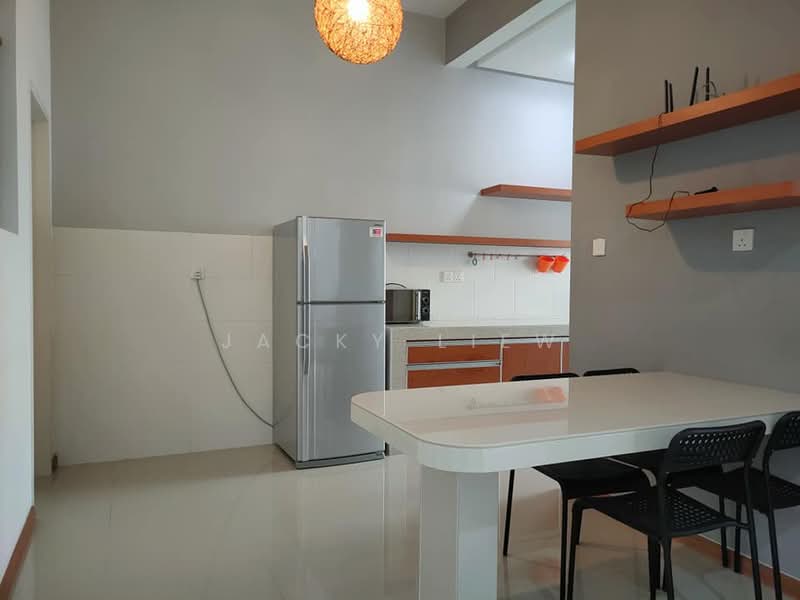 Townhouse for Rent in Tambun (Perak) - Jacky Liew - Kitchen - PropertyGuru.com.my