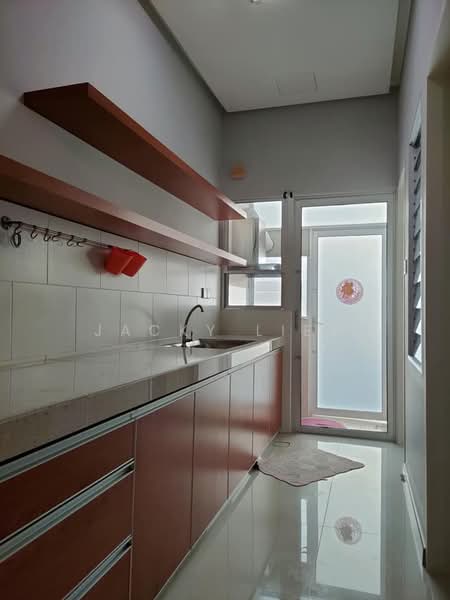 Townhouse for Rent in Tambun (Perak) - Jacky Liew - Kitchen - PropertyGuru.com.my