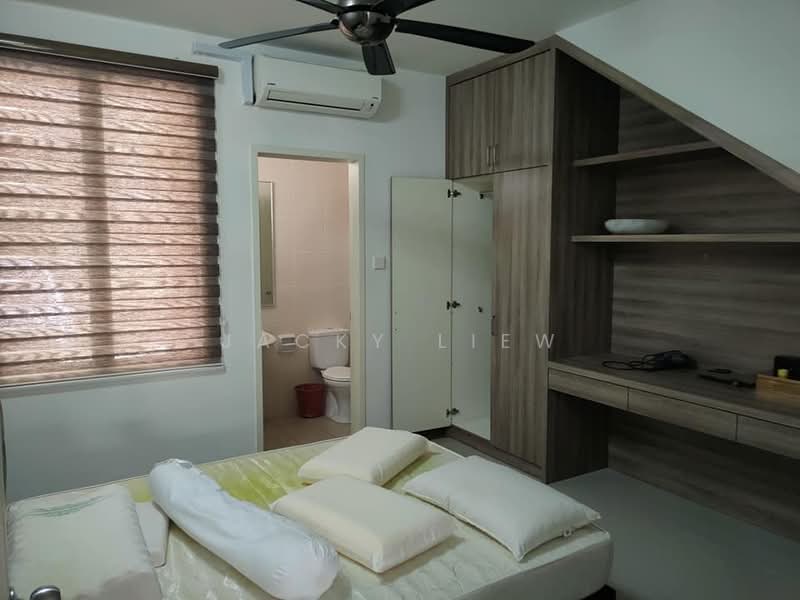 Townhouse for Rent in Tambun (Perak) - Jacky Liew - Bedroom - PropertyGuru.com.my