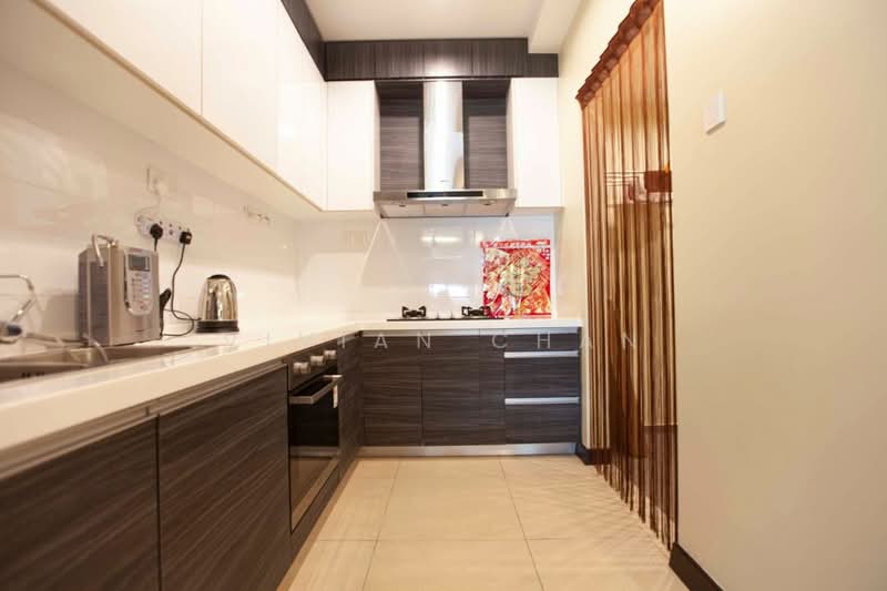 Pearl Regency untuk Untuk Disewa - RM 3,500 /bulan, Mac 2026 - Kitchen - PropertyGuru.com.my