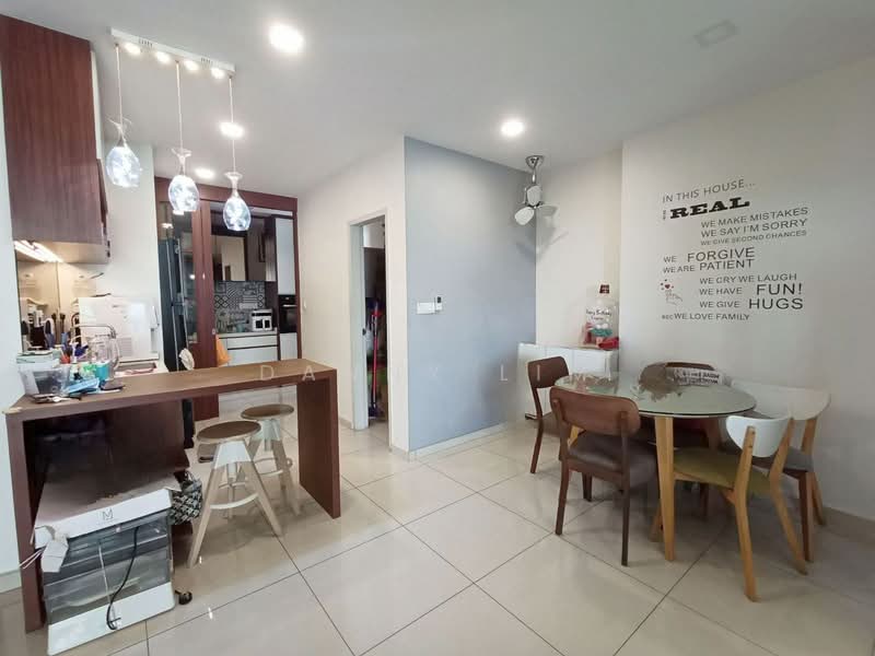 Straits Garden Condominium untuk Untuk Dijual - RM 850,000, Mac 2026 - Dining Room - PropertyGuru.com.my
